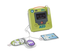 ZOLL AED3 BLS st fl UniPadzIII 001