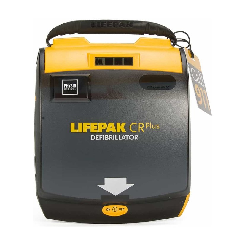 Physio Control - CHARGE PAK - sada pre LIFEPAK CR PLUS (1 pár elektród)
