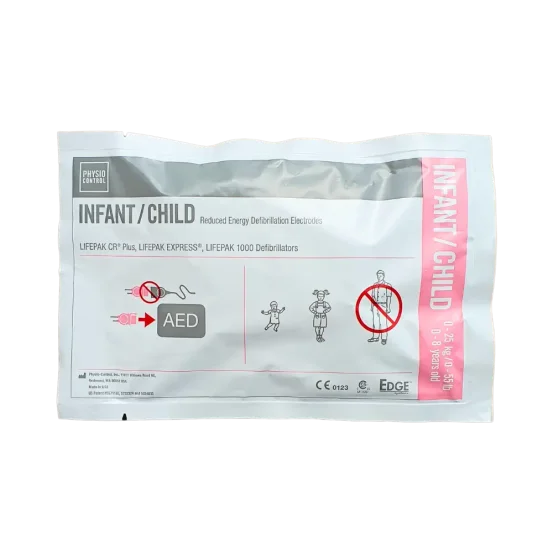 Detské elektródy pre AED LIFEPAK