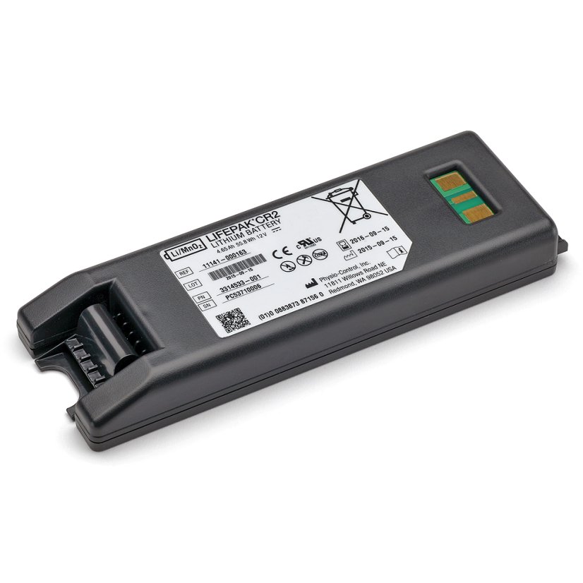 Batéria pre AED defibrilátor Physio-Control Lifepak CR2