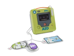 ZOLL AED3 BLS st fl UniPadzIII 001