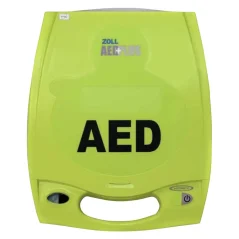 Defibrilátor ZOLL AED Plus 200J – pohľad 2 Defibrilátor ZOLL AED Plus 200J – pohľad 2