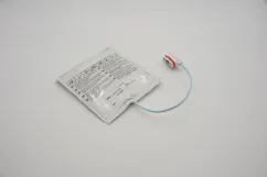 Innomed Medical CardioAid-1 Náhradné elektródy AED Defibrilátoru CardioAid-1 detské (pediatrické) – pohľad 2