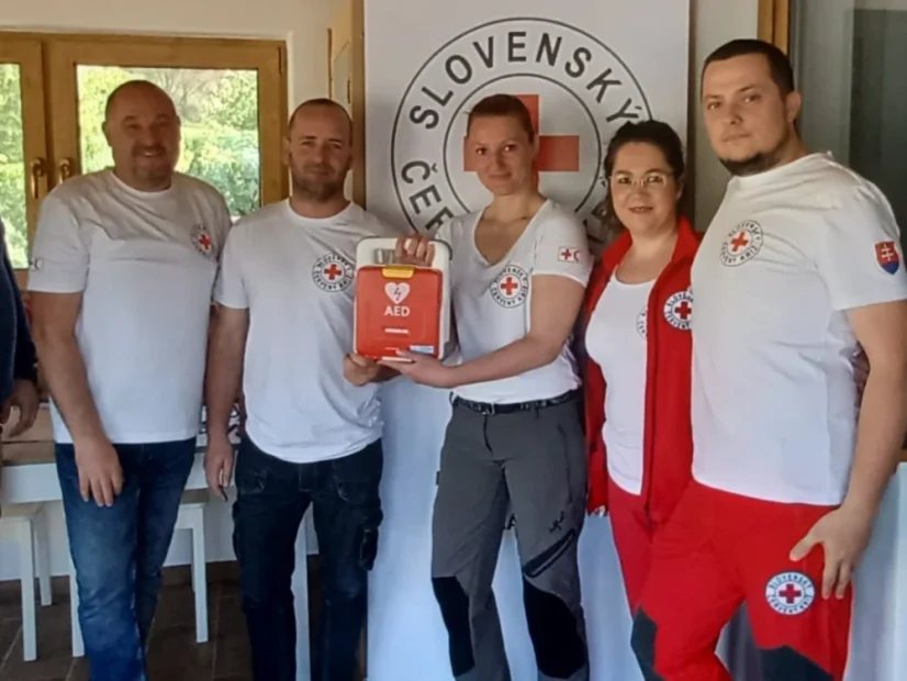 AED Defibrilátor CardioAid-1 360J – pohľad 16