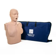 PRESTAN Professional – ženská resuscitačná figurína (dospelá) KPR/AED s monitorom kompresií – pohľad 2 PRESTAN Professional – ženská resuscitačná figurína (dospelá) KPR/AED s monitorom kompresií – pohľad 2