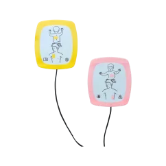 Detské elektródy pre AED LIFEPAK