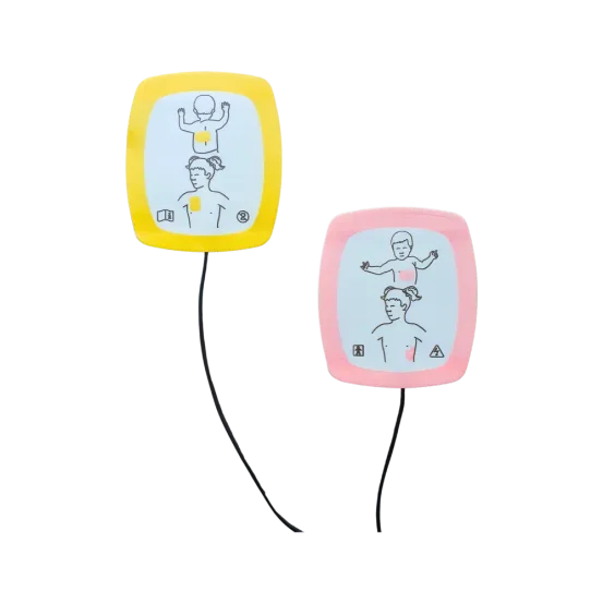 Detské elektródy pre AED LIFEPAK