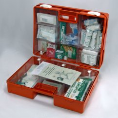 kufor prvej pomoci spencer medical