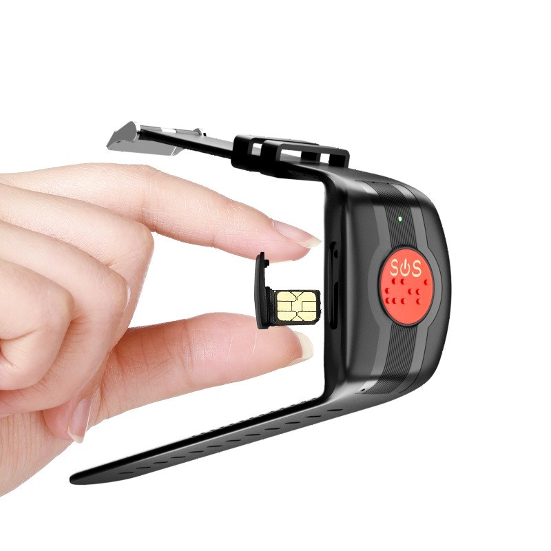 Spencer Medical GPS Senior sos naramok 13