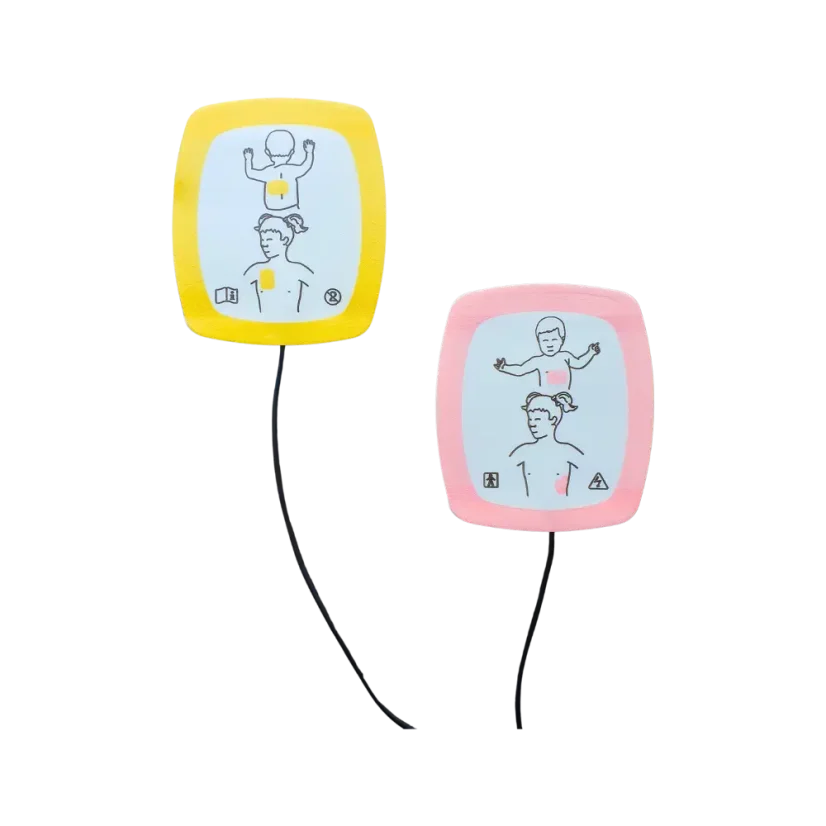Detské elektródy pre AED LIFEPAK