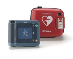 philips heartstart HS1 FRX 2