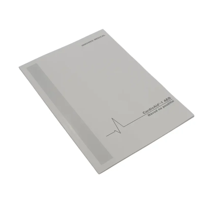 AED Defibrilátor CardioAid-1 360J – pohľad 12