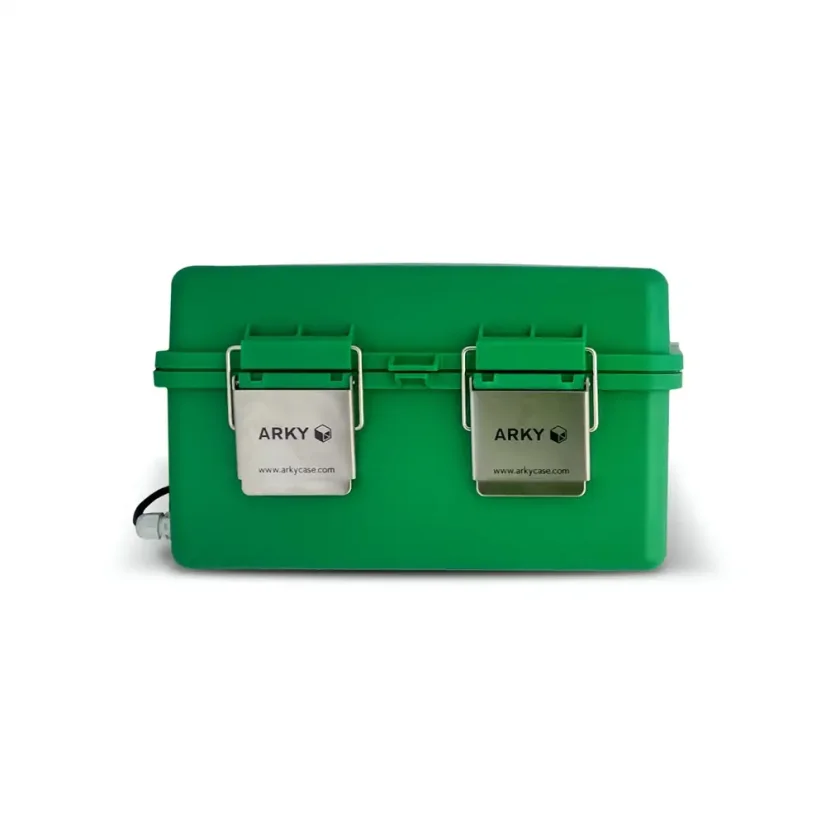 arky outdoor aed cabinet c w heating alarm side01