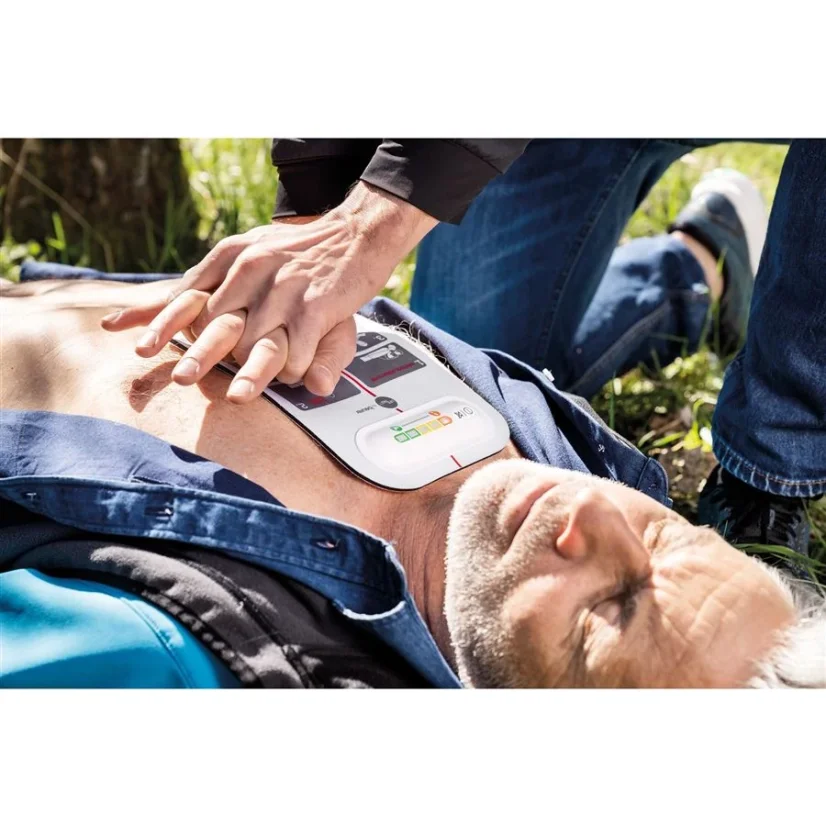 Podložka pre kardiopulmonálnu resuscitáciu BEURER RH 112 Lifepad – pohľad 14