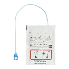 DefiSign elektródy pre dospelých – pohľad 2
