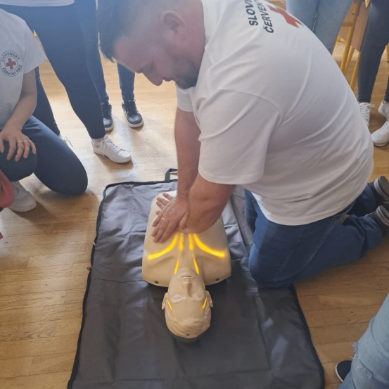 AED Defibrilátor CardioAid-1 360J