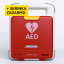 AED Defibrilátor CardioAid-1 360J
