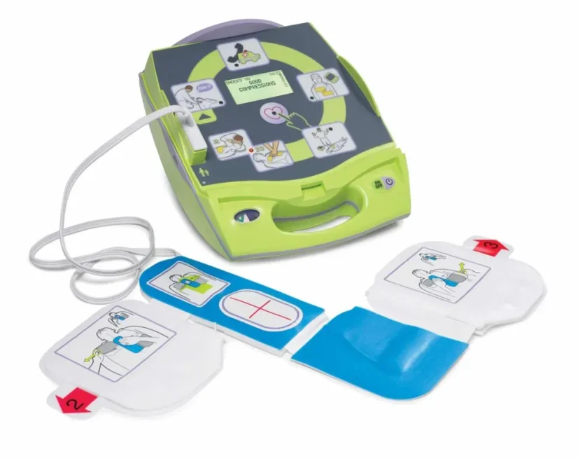 ZOLL AED Plus 8000 004000 01 with pads scaled