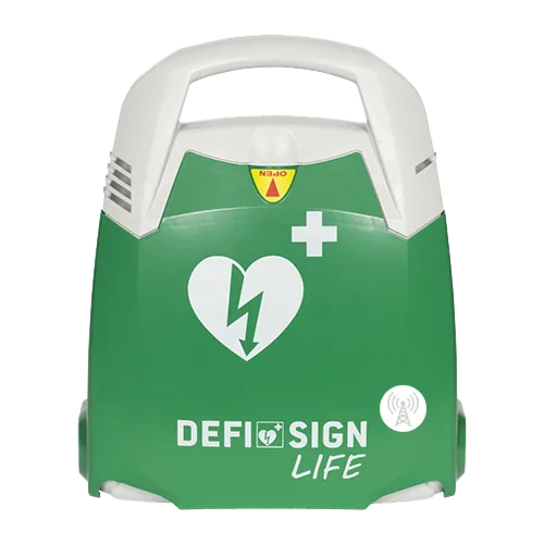DefiSign elektródy pre dospelých – pohľad 1