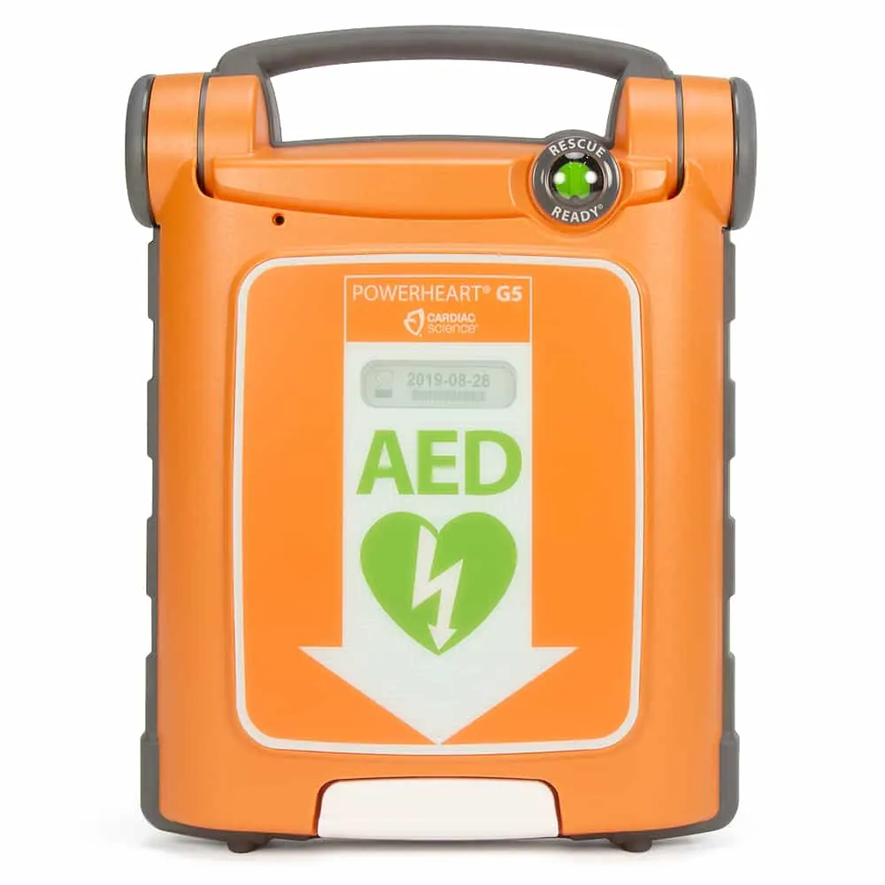 Powerheart G5 príslušenstvo
