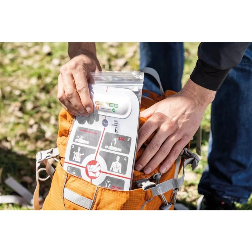 Podložka pre kardiopulmonálnu resuscitáciu BEURER RH 112 Lifepad – pohľad 13