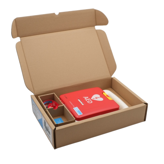 AED Defibrilátor CardioAid-1 360J