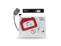 Lifepak Cr Plus 1 charge pak 1 sada elektrod Lifepak Cr Plus 1 charge pak 1 sada elektrod