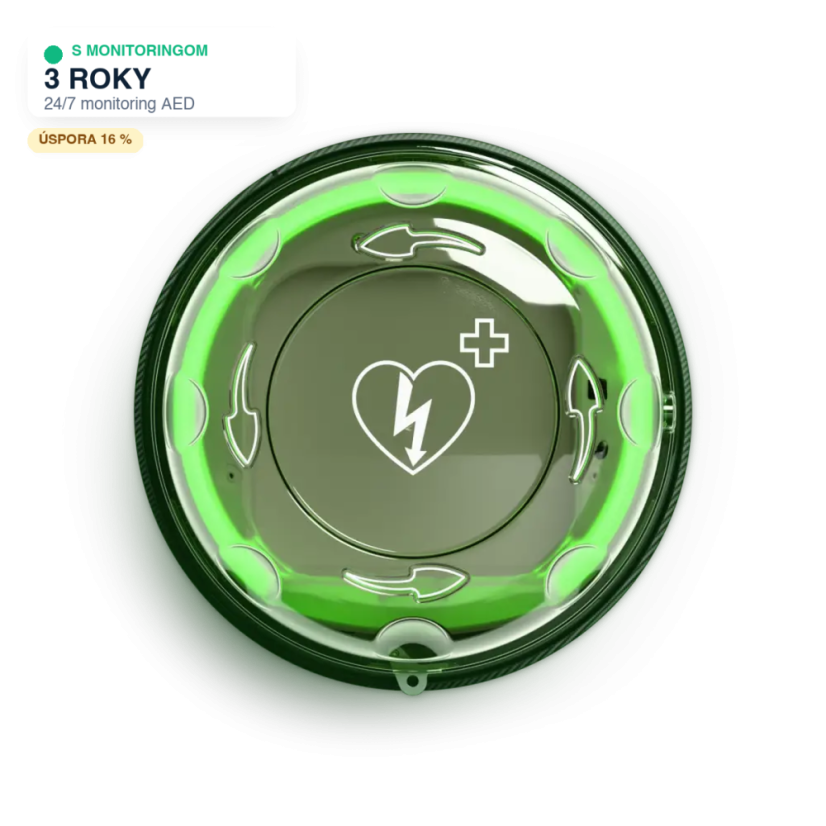 Rotaid 24/7 + 3-ročný monitoring (úspora 16 %) Rotaid 24/7 + 3-ročný monitoring (úspora 16 %)