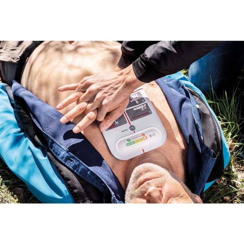 Podložka pre kardiopulmonálnu resuscitáciu BEURER RH 112 Lifepad – pohľad 15