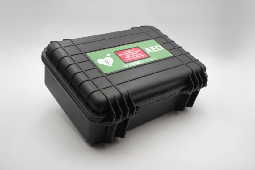 Bezpečnostný transportný kufrík