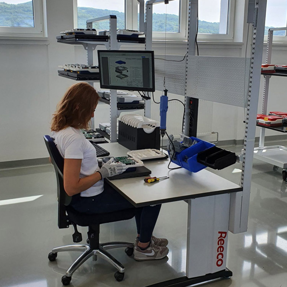 BTK kontrola AED – Spencer Medical