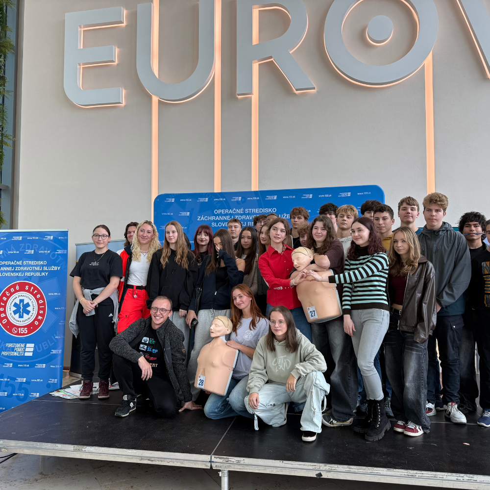 Bratislava – prekonanie rekordu v KPR s podporou inštruktorov