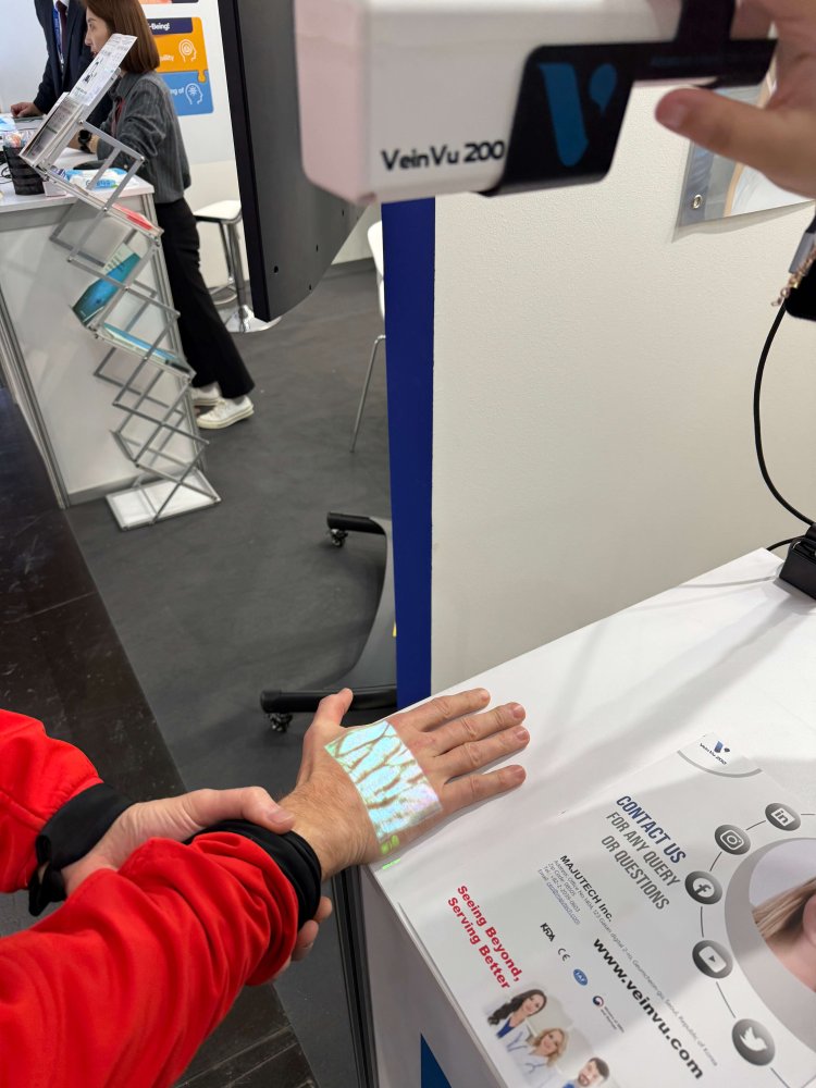 Pre nás to bola jedinečná príležitosť získať prehľad o najnovších technológiách a inovatívnych